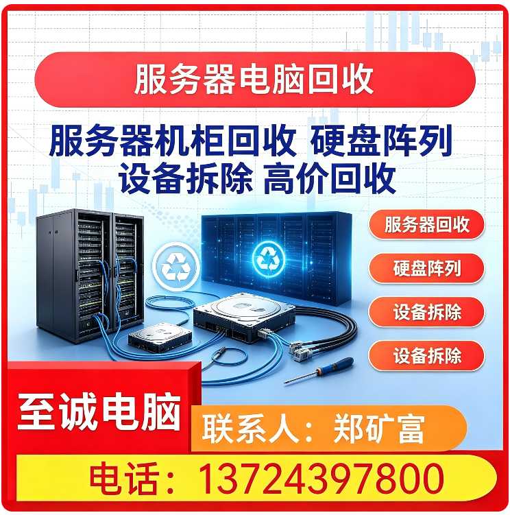 福田区台式电脑回收